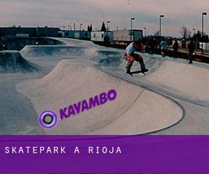 Skatepark a Rioja