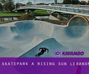 Skatepark a Rising Sun-Lebanon