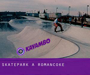 Skatepark a Romancoke