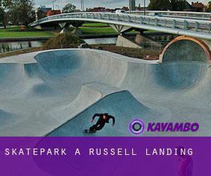 Skatepark a Russell Landing