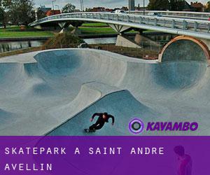 Skatepark a Saint-André-Avellin