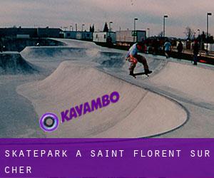 Skatepark a Saint-Florent-sur-Cher