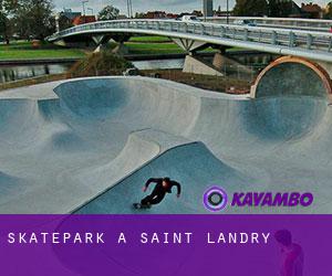 Skatepark a Saint Landry