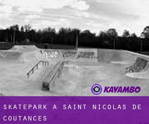 Skatepark a Saint-Nicolas-de-Coutances