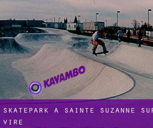 Skatepark a Sainte-Suzanne-sur-Vire