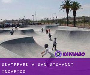 Skatepark a San Giovanni Incarico