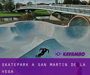Skatepark a San Martín de la Vega
