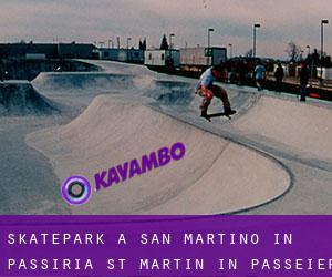 Skatepark a San Martino in Passiria - St. Martin in Passeier