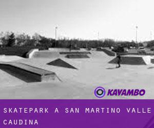 Skatepark a San Martino Valle Caudina