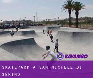 Skatepark a San Michele di Serino