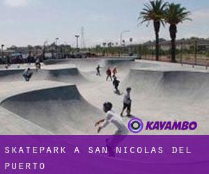 Skatepark a San Nicolás del Puerto