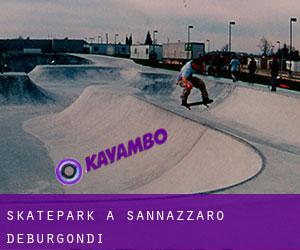 Skatepark a Sannazzaro de'Burgondi