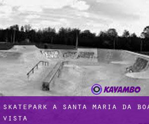 Skatepark a Santa Maria da Boa Vista
