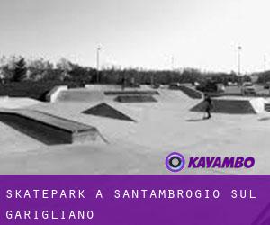 Skatepark a Sant'Ambrogio sul Garigliano