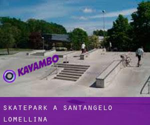 Skatepark a Sant'Angelo Lomellina