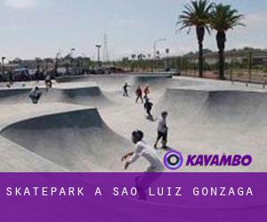 Skatepark a São Luiz Gonzaga