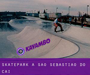 Skatepark a São Sebastião do Caí