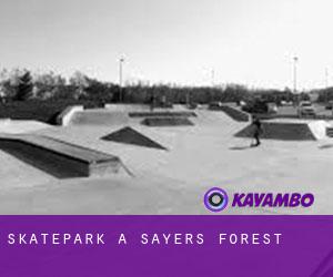 Skatepark a Sayers Forest