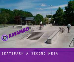 Skatepark a Second Mesa