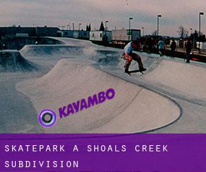 Skatepark a Shoals Creek Subdivision
