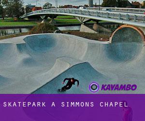Skatepark a Simmons Chapel