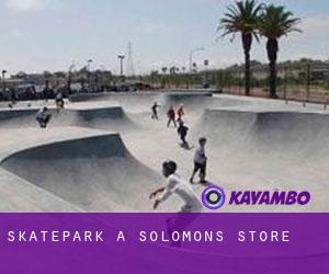 Skatepark a Solomons Store