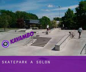 Skatepark a Solon