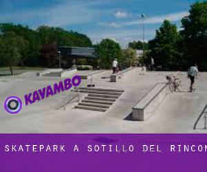 Skatepark a Sotillo del Rincón