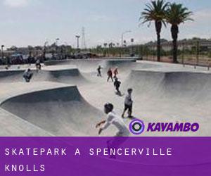 Skatepark a Spencerville Knolls