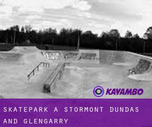 Skatepark a Stormont, Dundas and Glengarry