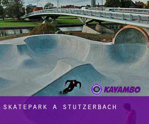 Skatepark a Stützerbach