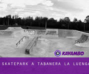 Skatepark a Tabanera la Luenga