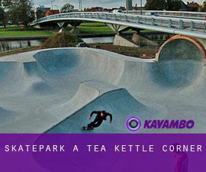 Skatepark a Tea Kettle Corner