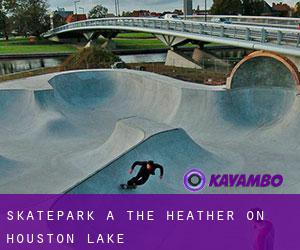 Skatepark a The Heather on Houston Lake