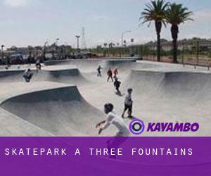 Skatepark a Three Fountains