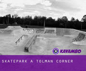 Skatepark a Tolman Corner