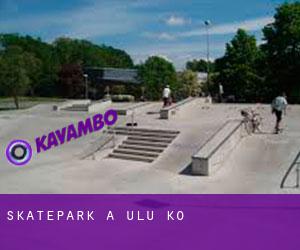 Skatepark a Ulu Ko