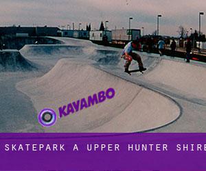 Skatepark a Upper Hunter Shire