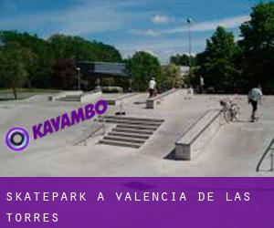 Skatepark a Valencia de las Torres