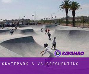 Skatepark a Valgreghentino