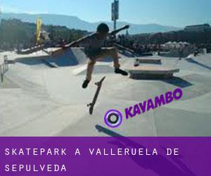 Skatepark a Valleruela de Sepúlveda