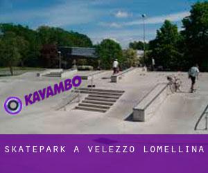 Skatepark a Velezzo Lomellina