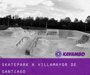Skatepark a Villamayor de Santiago