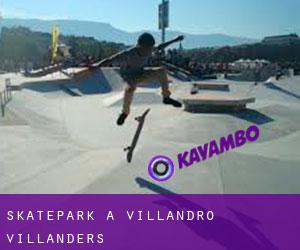 Skatepark a Villandro - Villanders