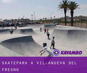 Skatepark a Villanueva del Fresno