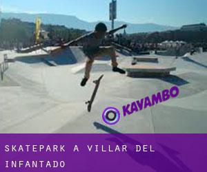 Skatepark a Villar del Infantado
