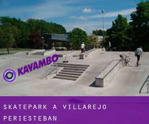 Skatepark a Villarejo-Periesteban