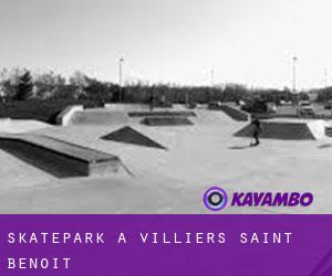 Skatepark a Villiers-Saint-Benoît