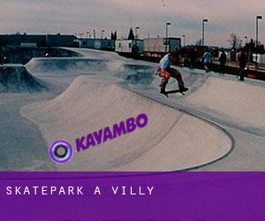 Skatepark a Villy