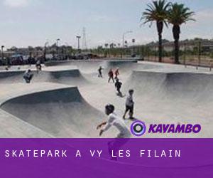 Skatepark a Vy-lès-Filain